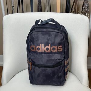 Adidas Santiago Rose Gold Insulated Lunch Travel Bag